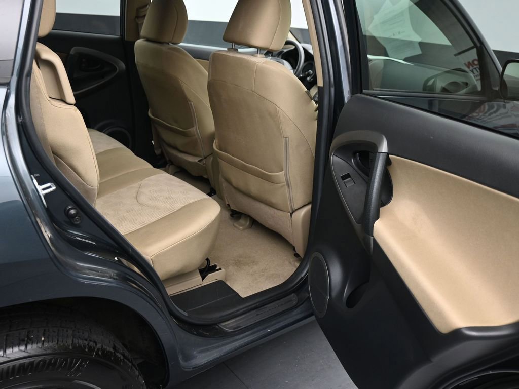 Used 2012 Toyota RAV4 4WD w/ Value Pkg image 11