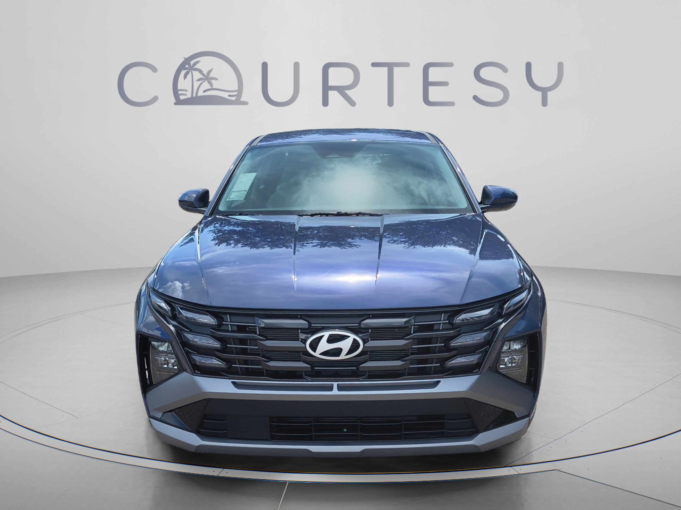 New 2026 Hyundai Tucson SE FWD image 8