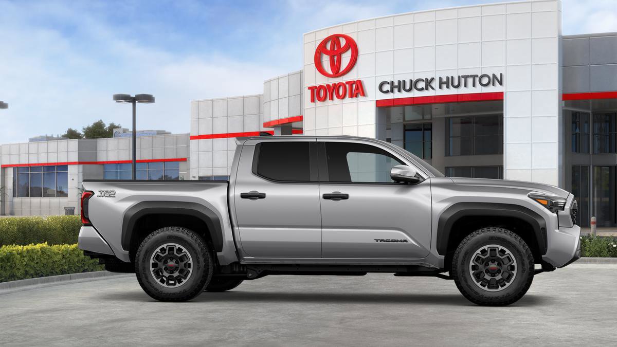 New 2025 Toyota Tacoma TRD Off-Road image 43