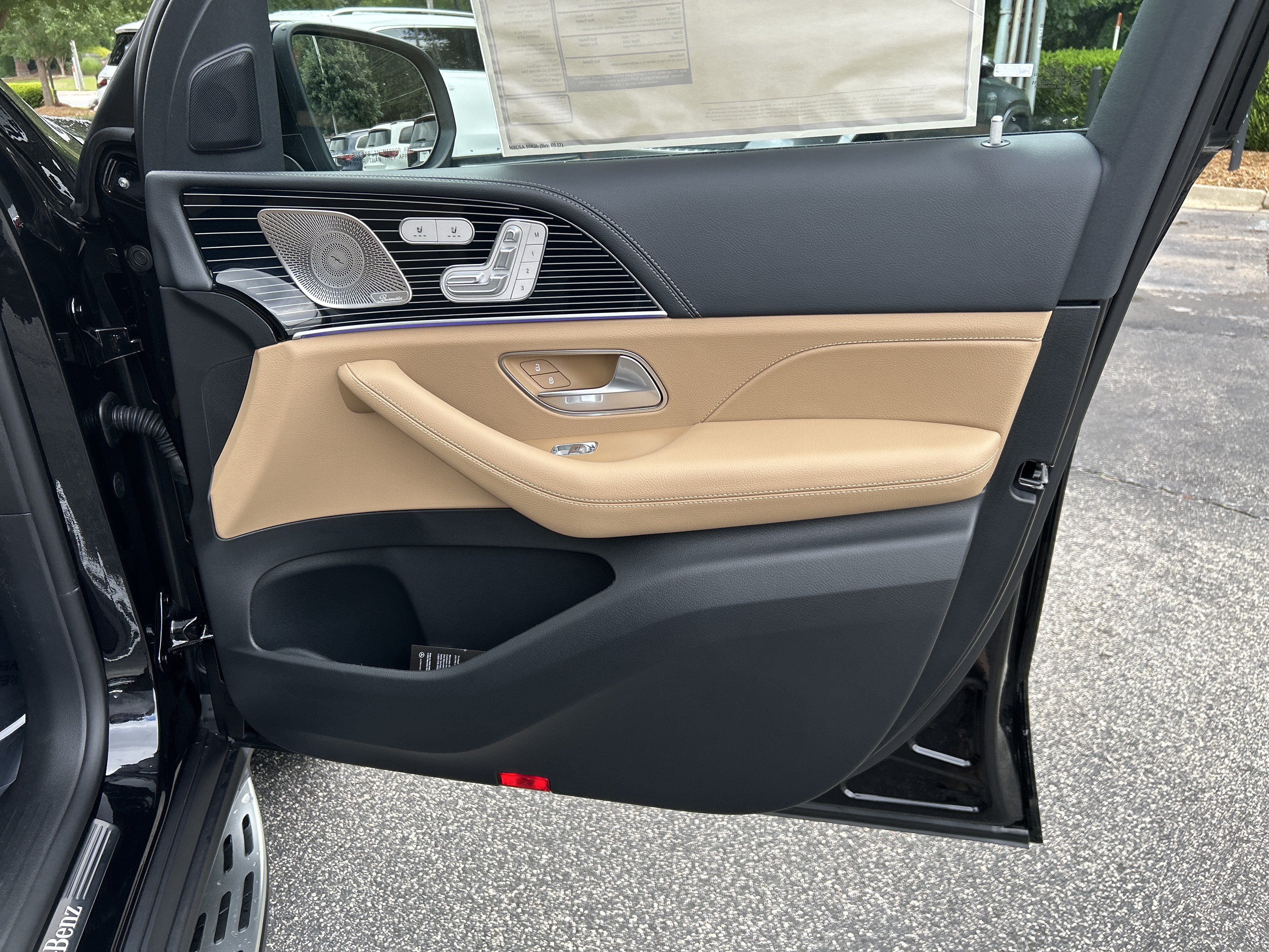 New 2026 Mercedes-Benz GLS 580 4MATIC image 45