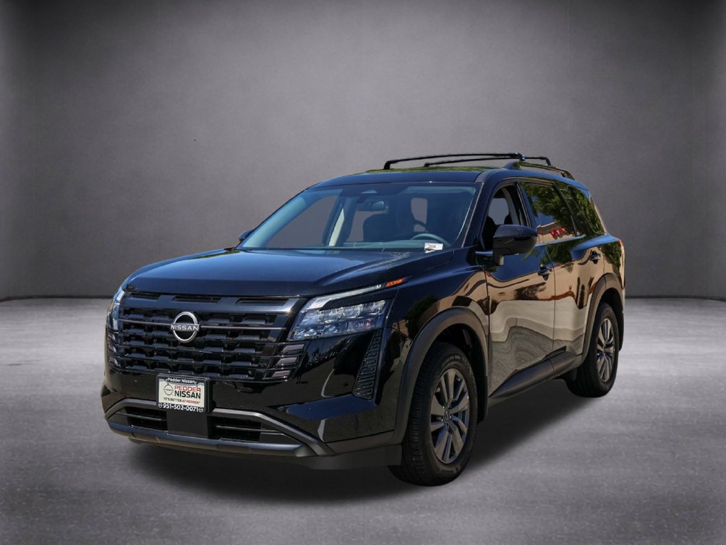 New 2026 Nissan Pathfinder SV FWD image 9