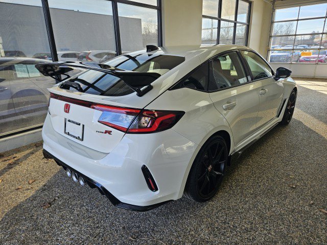 New 2025 Honda Civic Type R image 2