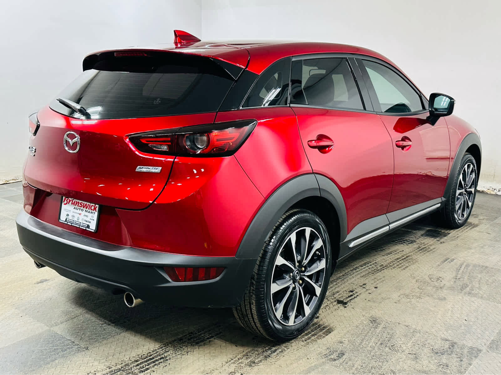 Used 2019 MAZDA CX-3 Grand Touring image 6