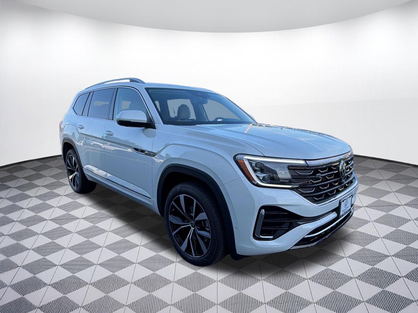 New 2026 Volkswagen Atlas SEL Premium R-Line AWD/4WD image 7