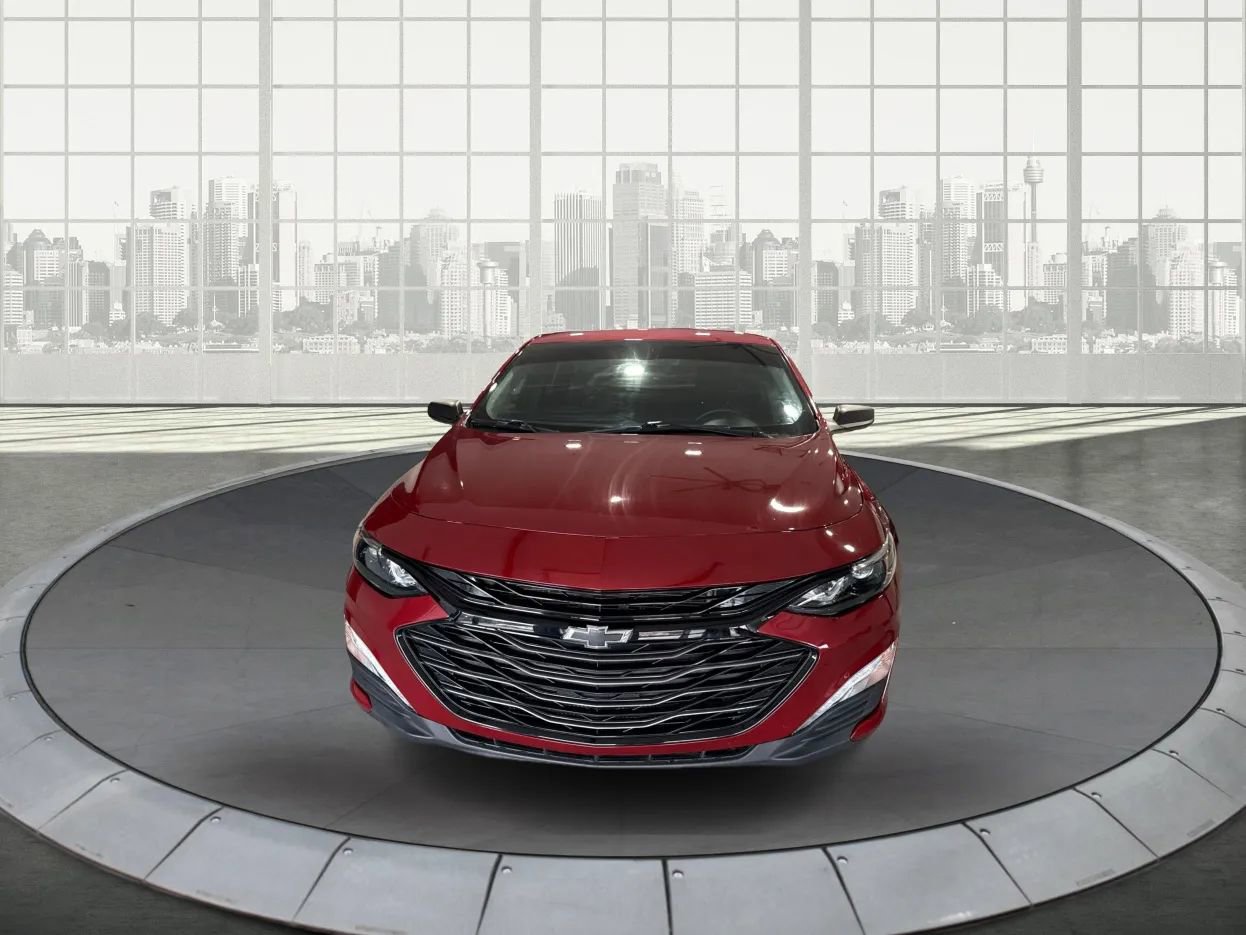 Used 2019 Chevrolet Malibu RS image 8