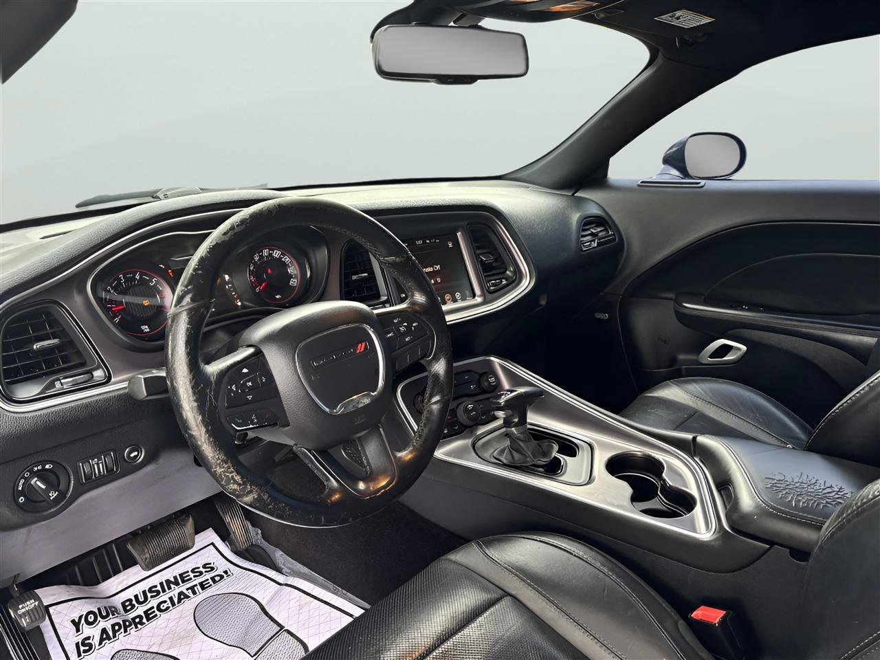 Used 2016 Dodge Challenger R/T Plus RWD image 11