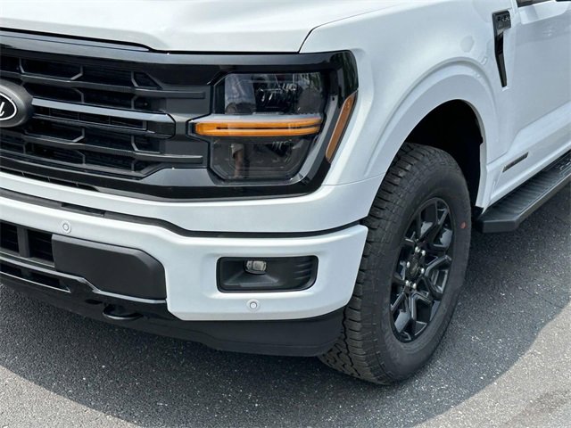 New 2025 Ford F150 XLT w/ Equipment Group 302A MID image 8