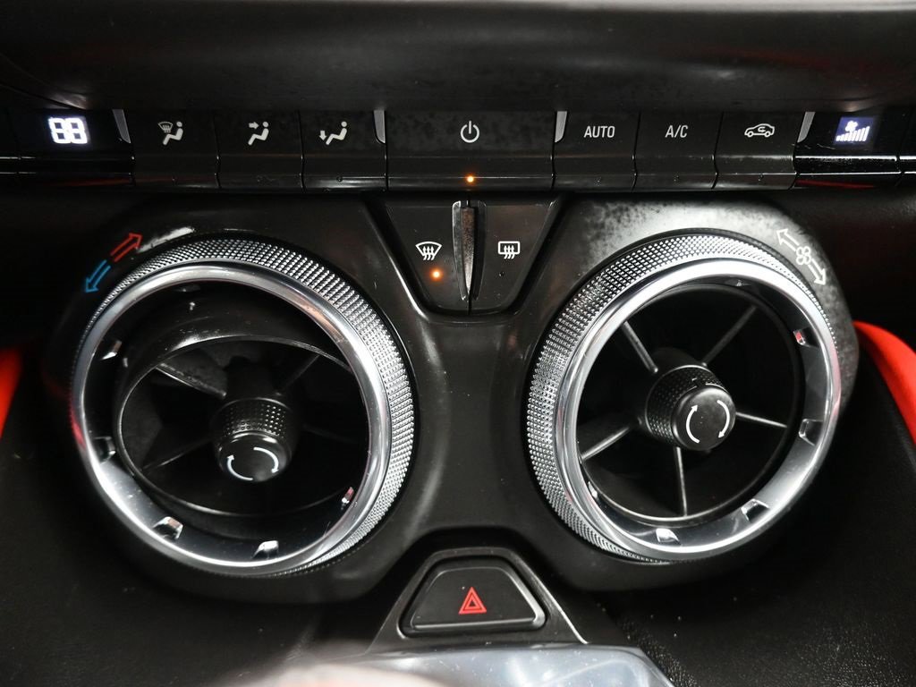 Used 2021 Chevrolet Camaro SS w/ Redline Edition image 18