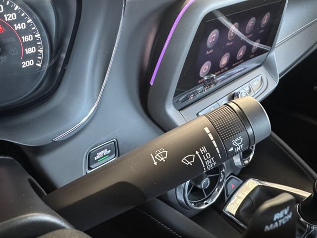 Used 2023 Chevrolet Camaro SS RWD image 12