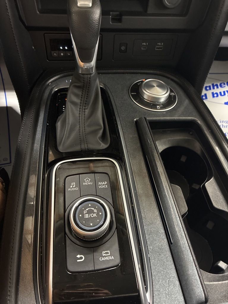 Used 2024 Nissan Armada SV w/ Cargo Package image 19