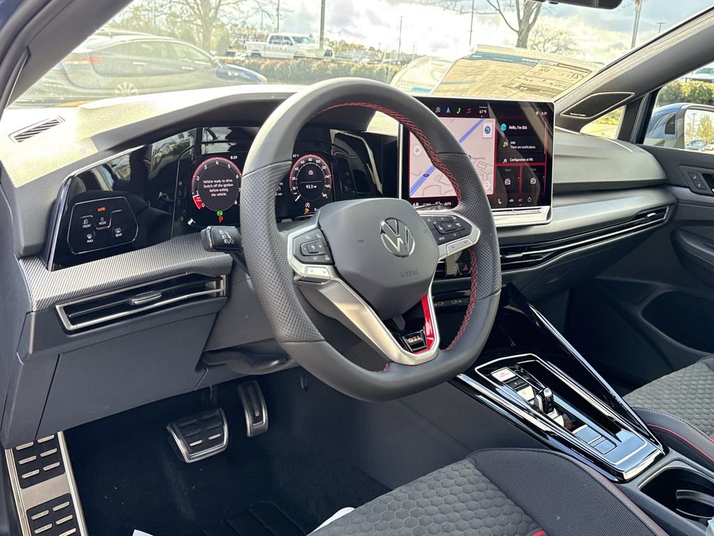 New 2026 Volkswagen GTI SE image 10