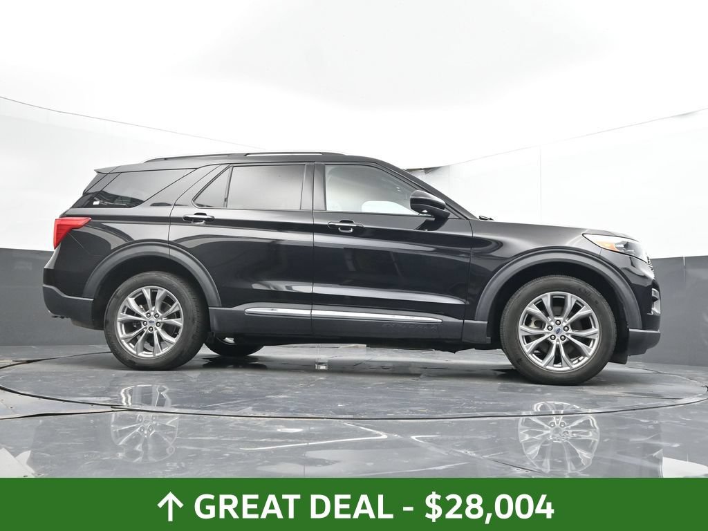 Used 2022 Ford Explorer Limited AWD/4WD image 46