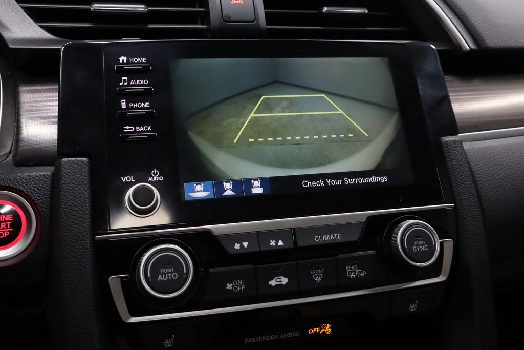 Used 2021 Honda Civic EX image 3