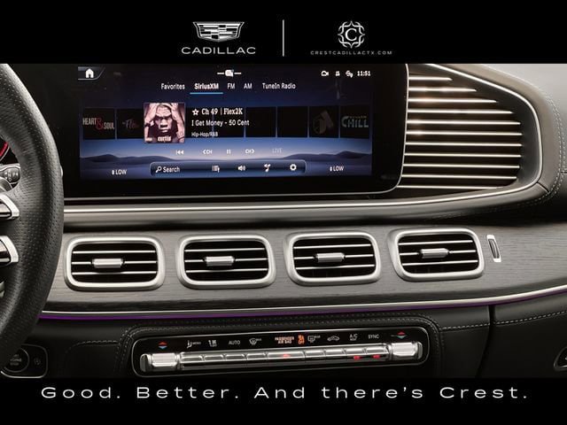 Used 2025 Mercedes-Benz GLE 53 AMG 4MATIC Coupe image 17
