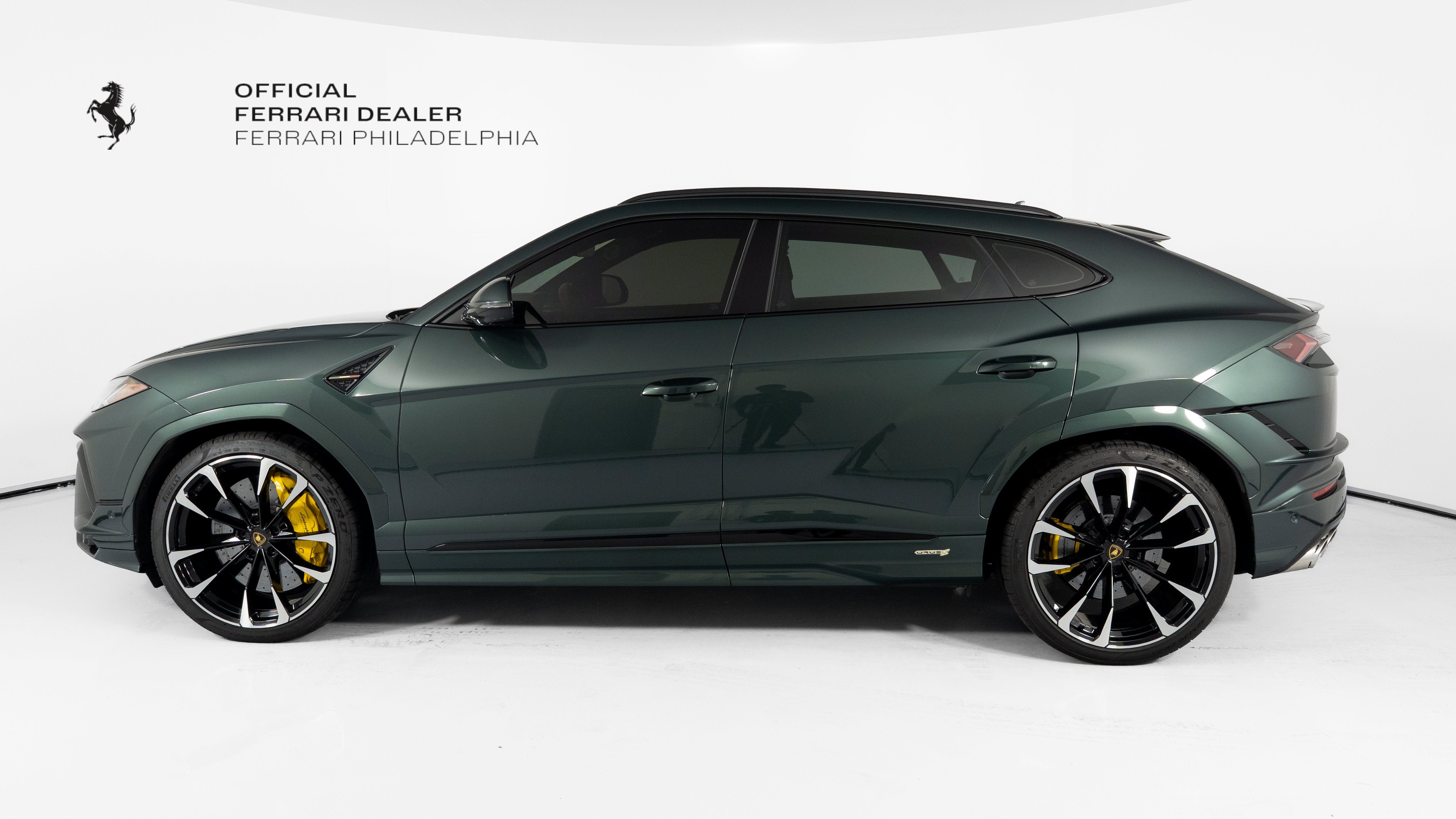 Used 2024 Lamborghini Urus S AWD/4WD image 4