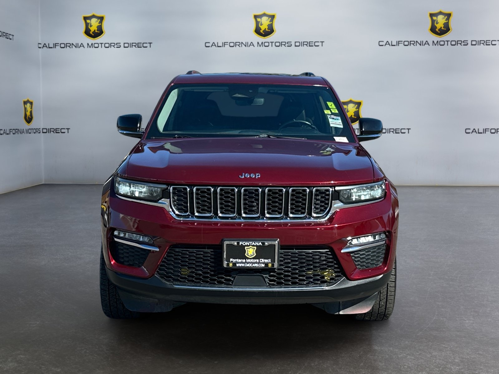 Used 2022 Jeep Grand Cherokee Limited 4xe AWD/4WD image 8