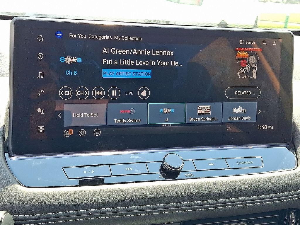 New 2026 Nissan Rogue Platinum w/ Platinum Premium Package AWD/4WD image 14