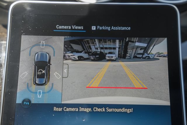 Certified 2025 Mercedes-Benz GLC 300 4MATIC w/ Driver Assistance Package image 43