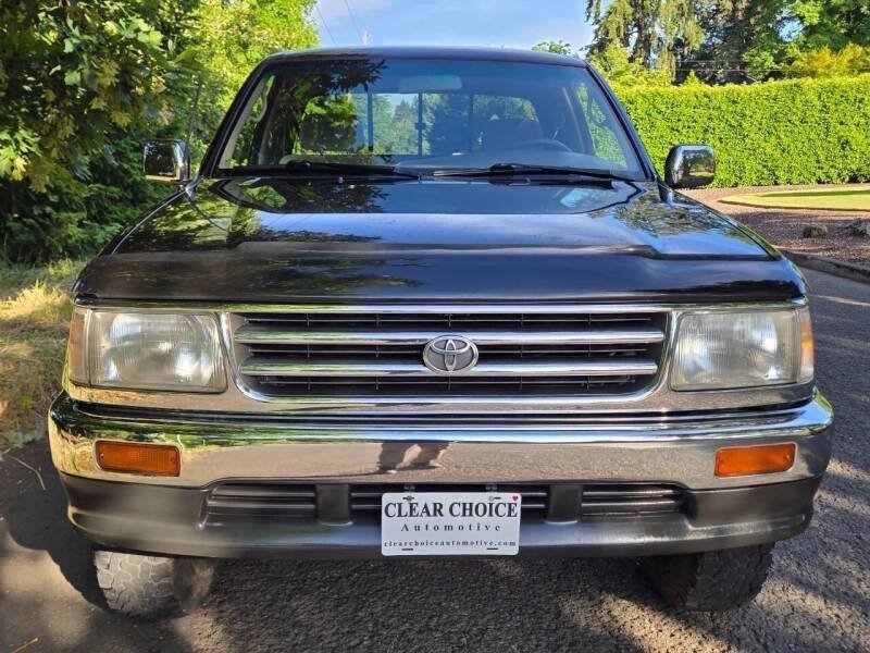 Used 1998 Toyota T100 SR5 w/ Value Pkg AWD/4WD image 9