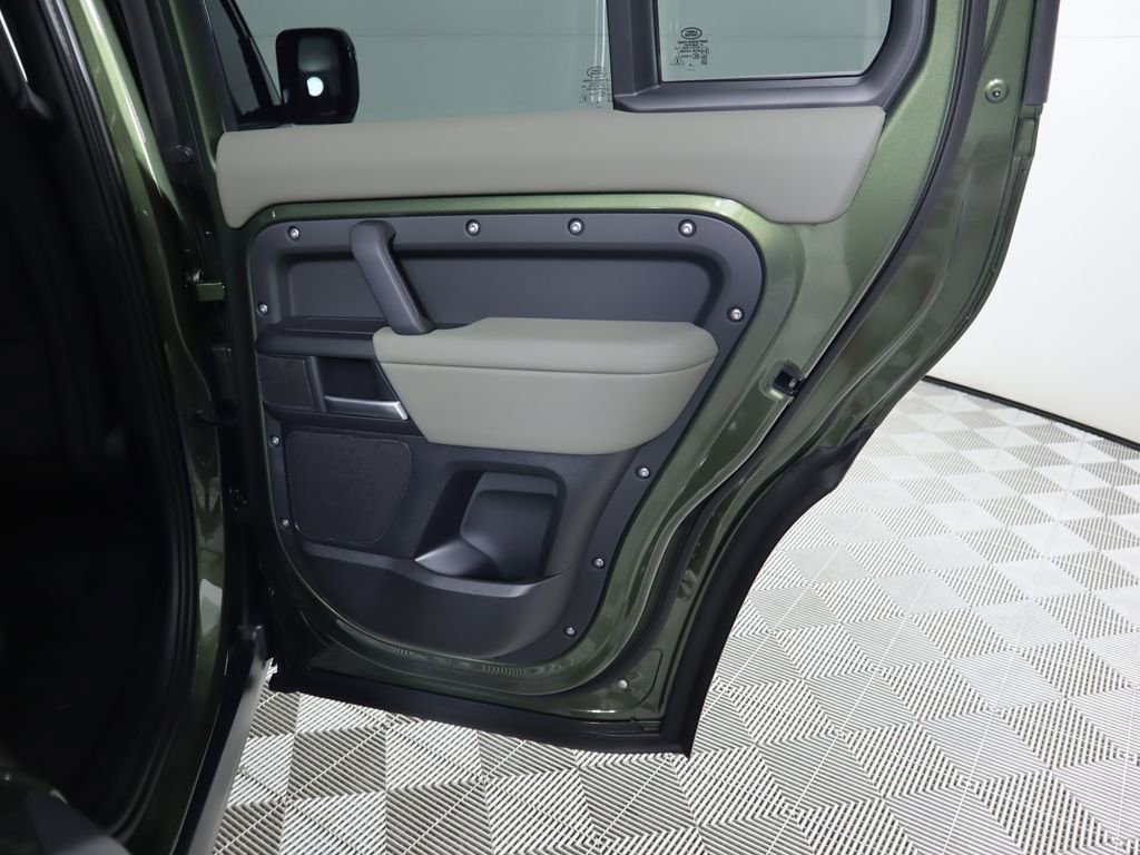 New 2026 Land Rover Defender 110 S image 28