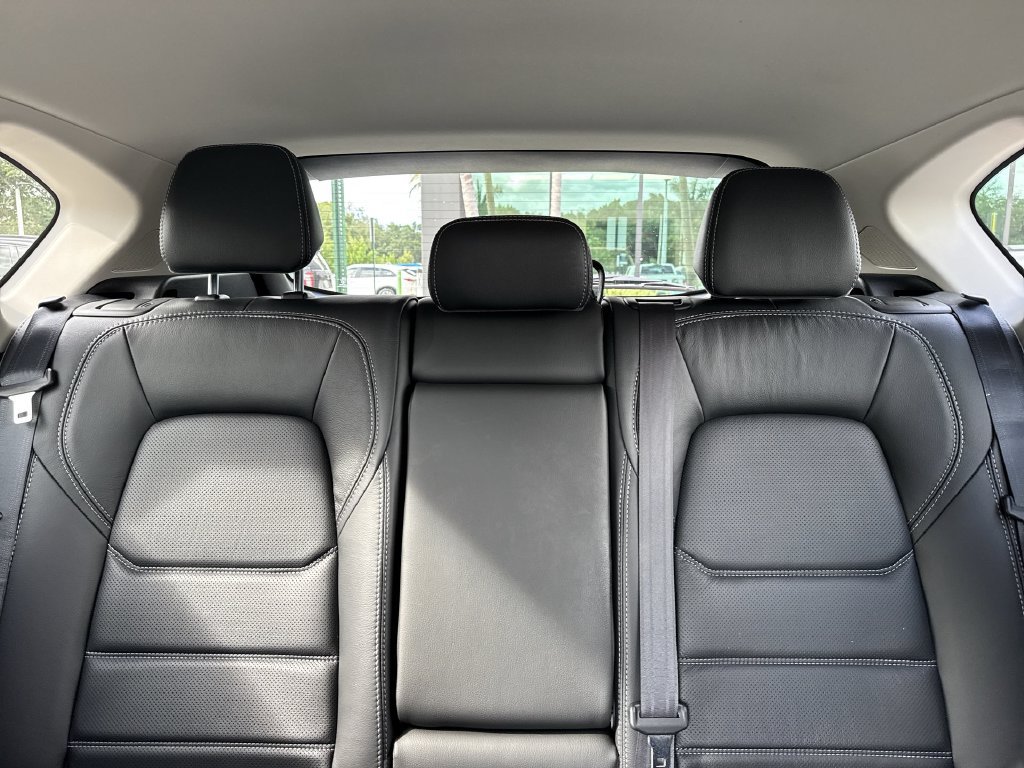 Certified 2024 MAZDA CX-5 AWD 2.5 S image 18