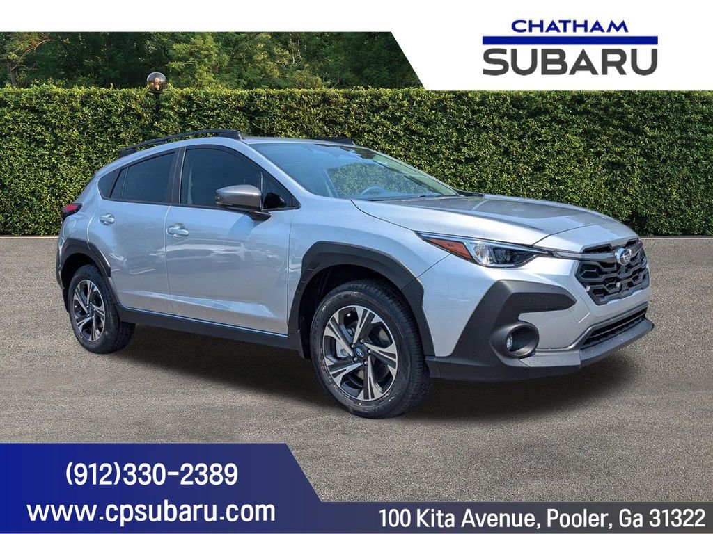 New 2026 Subaru Crosstrek 2.0i Premium