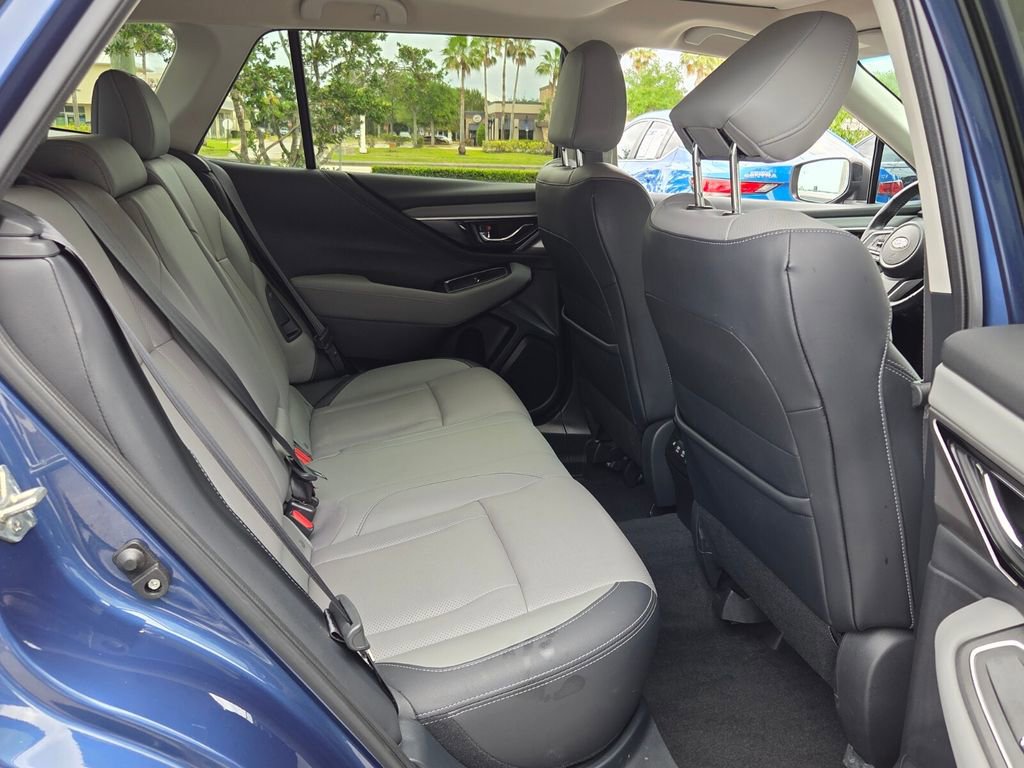Used 2021 Subaru Outback Limited XT AWD/4WD image 16
