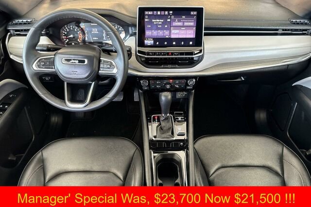 Used 2024 Jeep Compass Limited image 10