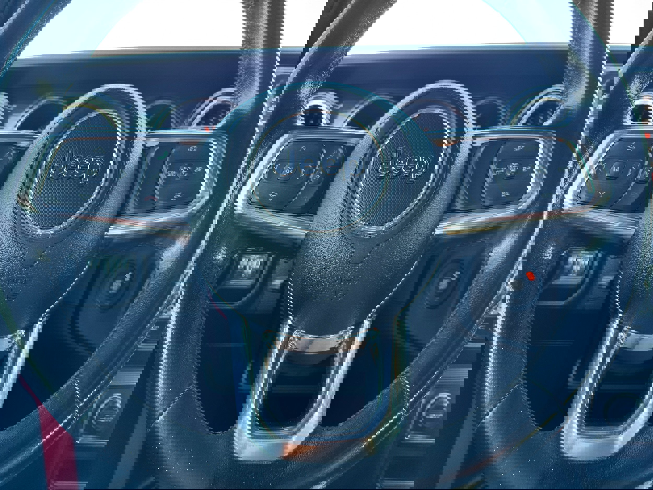 Used 2021 Jeep Wrangler Unlimited Sahara image 20