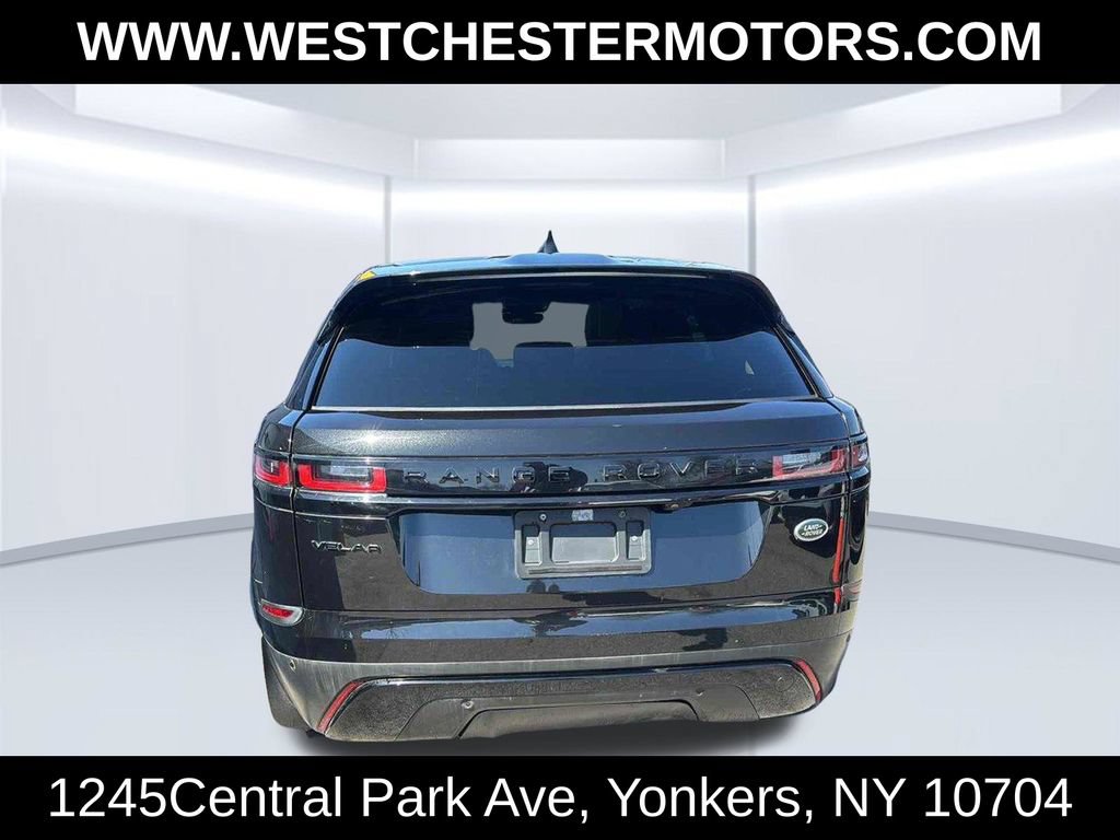 Used 2022 Land Rover Range Rover Velar S AWD/4WD image 5