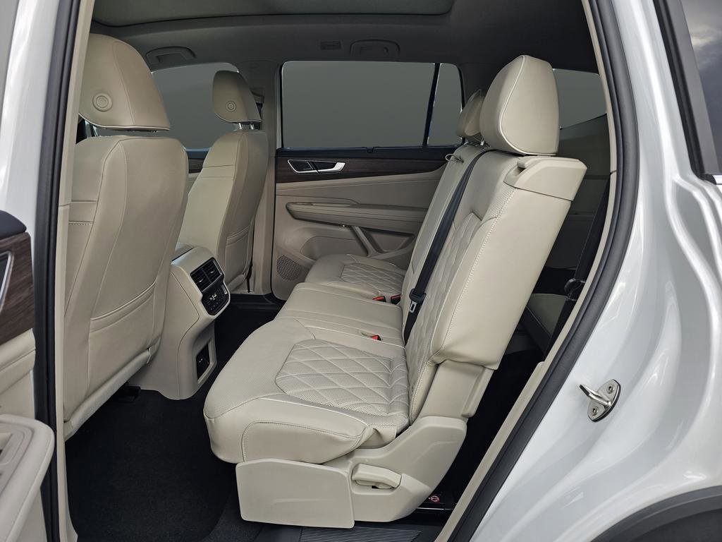 New 2026 Volkswagen Atlas SEL Premium R-Line AWD/4WD image 16