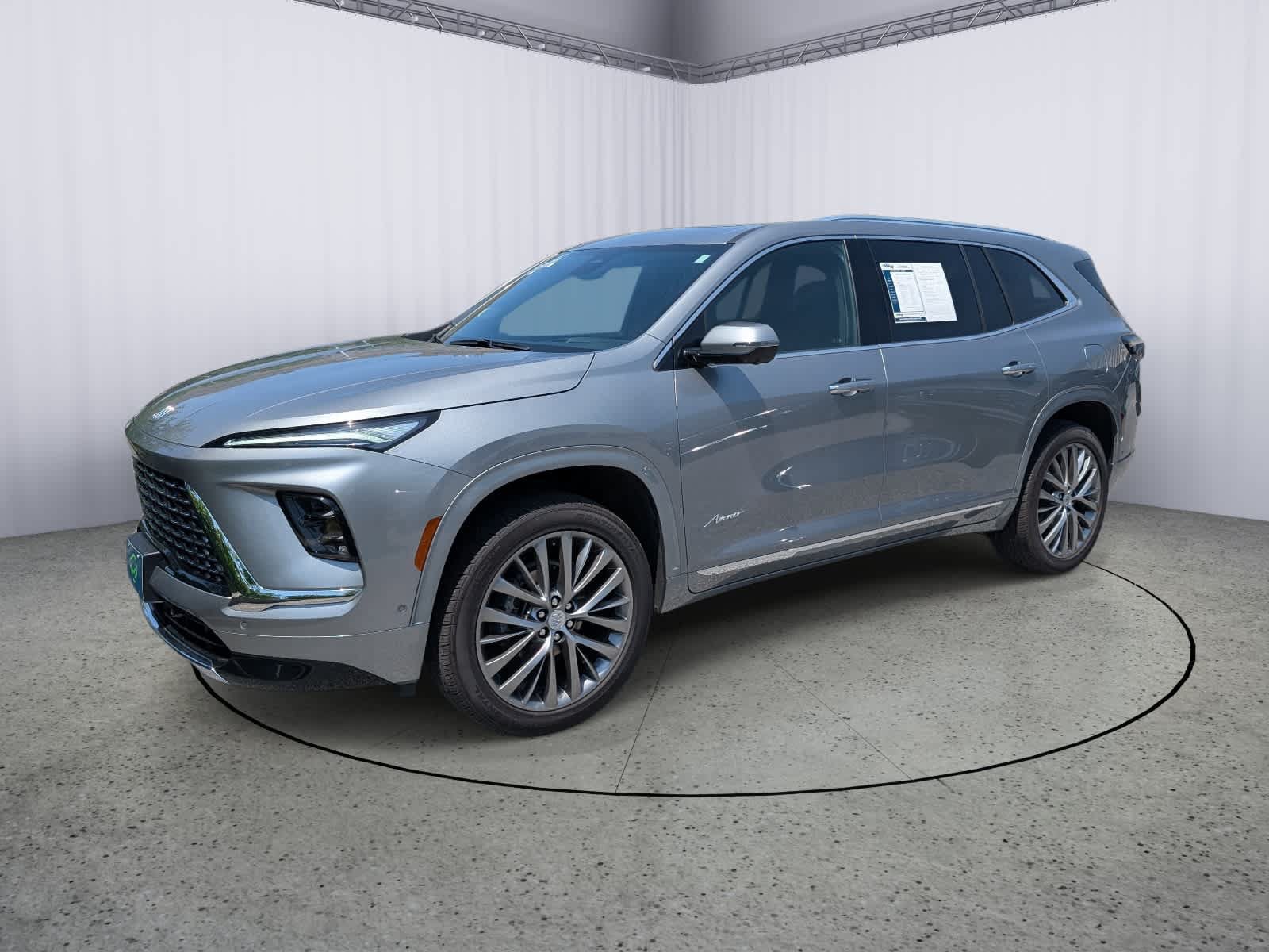 Certified 2025 Buick Enclave Avenir w/ Super Cruise Package AWD/4WD image 7