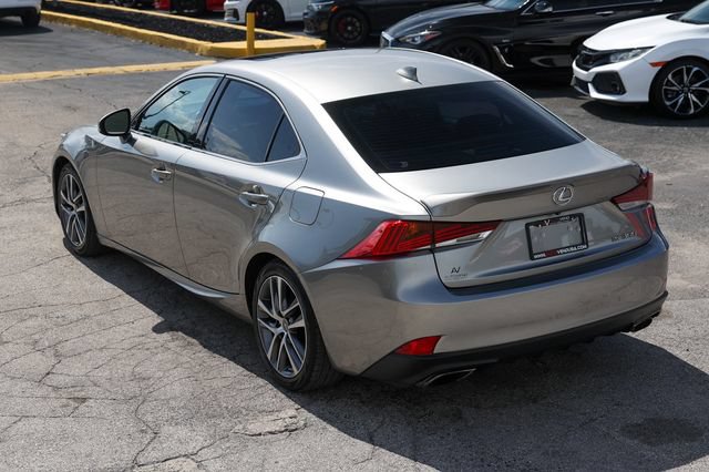 Used 2020 Lexus IS 300 w/ Accessory Package 2 RWD image 5