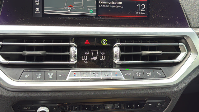 Used 2021 BMW 330i Sedan w/ Driving Assistance Package RWD image 19