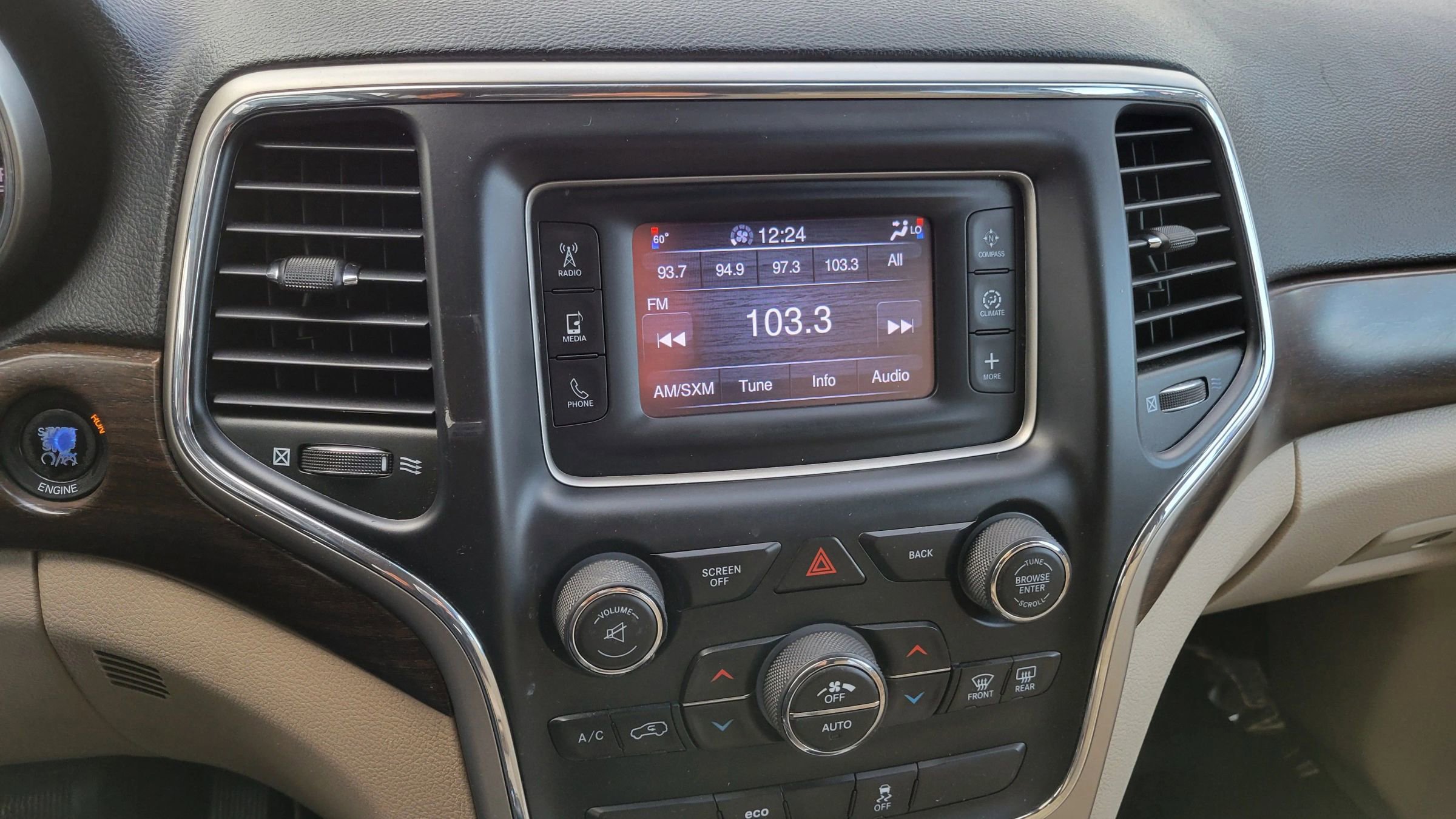 Used 2014 Jeep Grand Cherokee Laredo w/ Quick Order Package 23E image 13