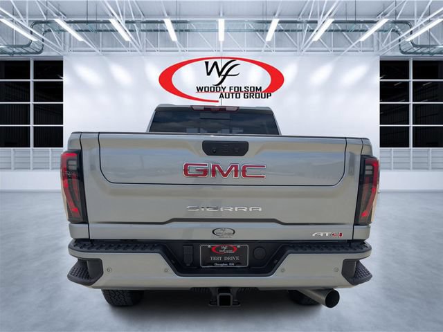 Used 2026 GMC Sierra 2500 AT4 w/ AT4 Premium Plus Package AWD/4WD image 4