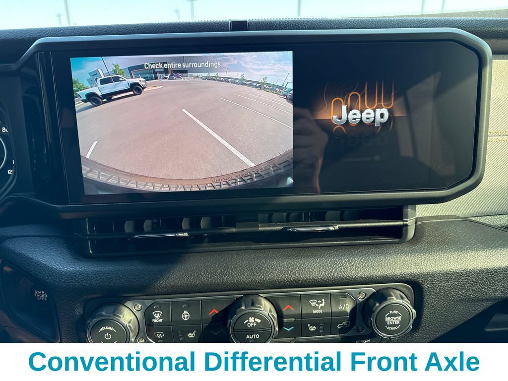 Used 2026 Jeep Wrangler Unlimited Sport AWD/4WD image 20