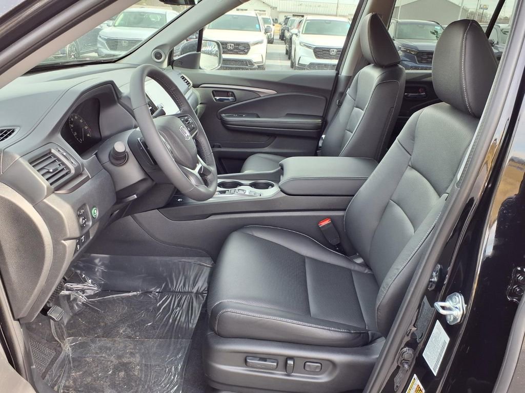 New 2026 Honda Ridgeline RTL image 9