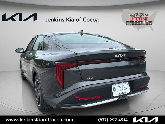New 2026 Kia K4 EX FWD image 7