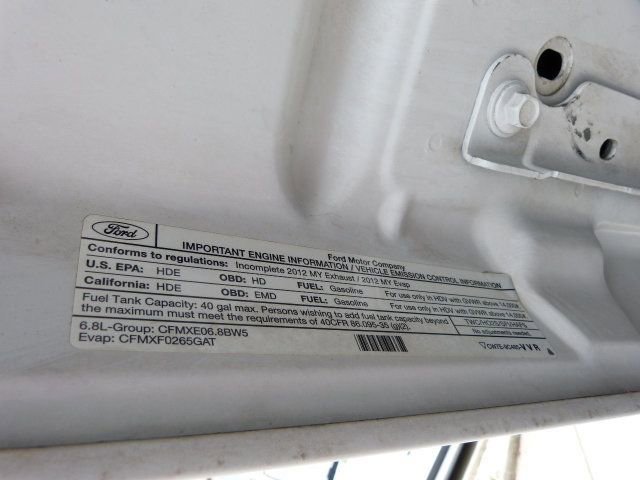 Used 2012 Ford F550 2WD Regular Cab Super Duty w/ Payload Upgrade Pkg image 44