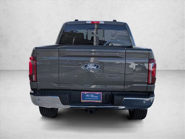 Certified 2025 Ford F150 Lariat w/ Equipment Group 502A High AWD/4WD image 7