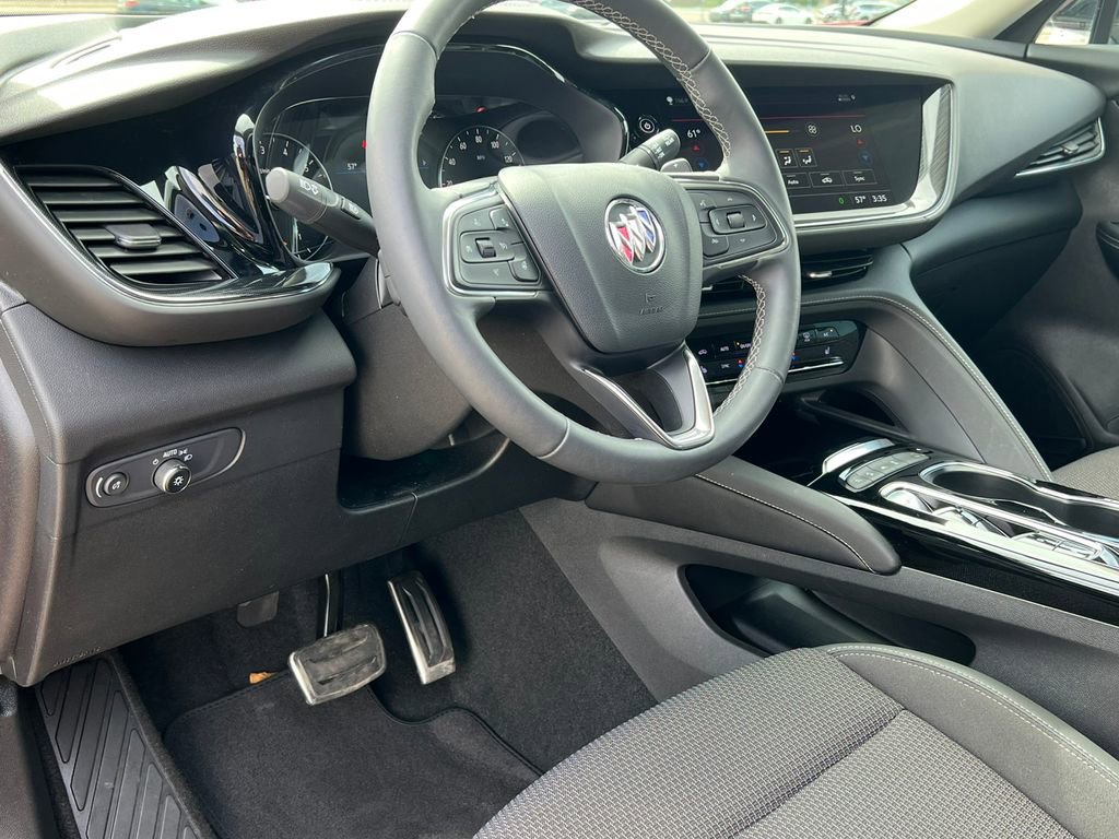 Certified 2023 Buick Envision Preferred w/ Sport Touring Package image 16