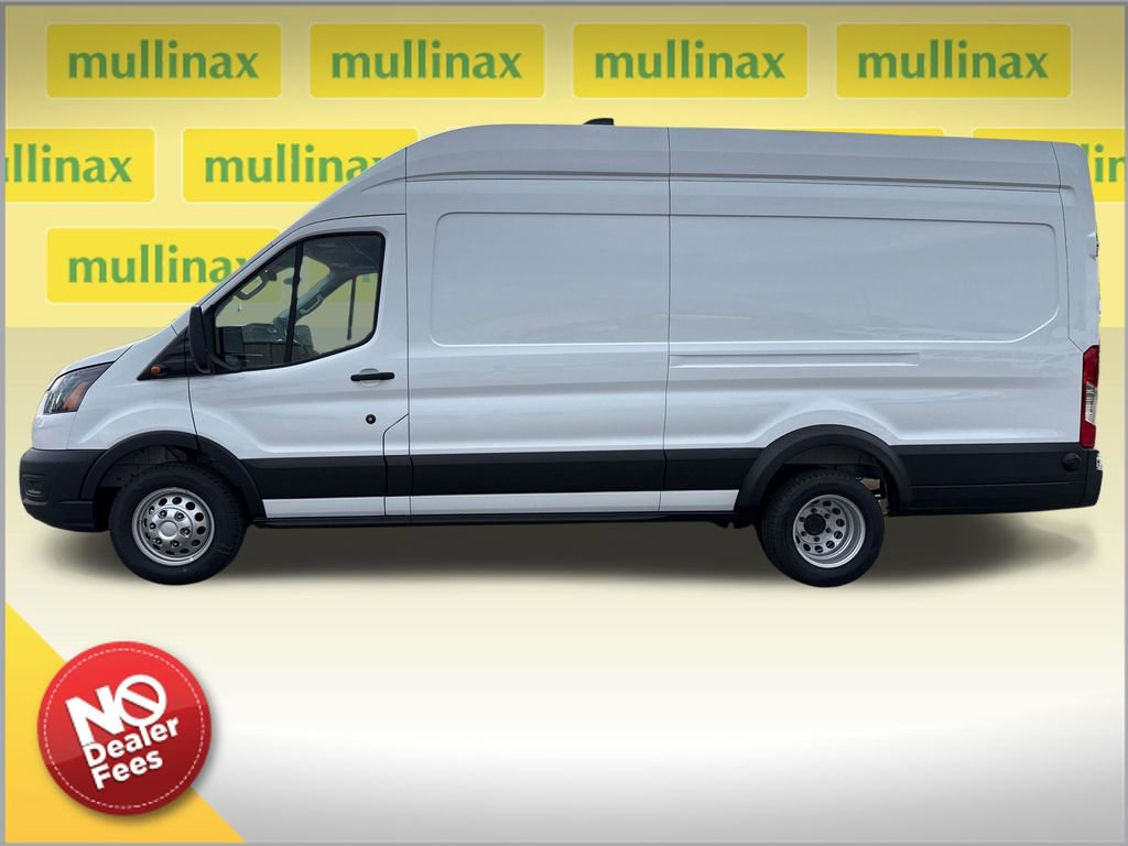 New 2026 Ford Transit 350 148 High Roof Extended DRW RWD video 2