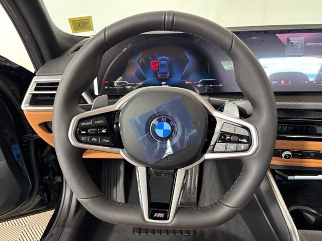 New 2026 BMW 330i xDrive Sedan w/ M Sport Package AWD/4WD image 12