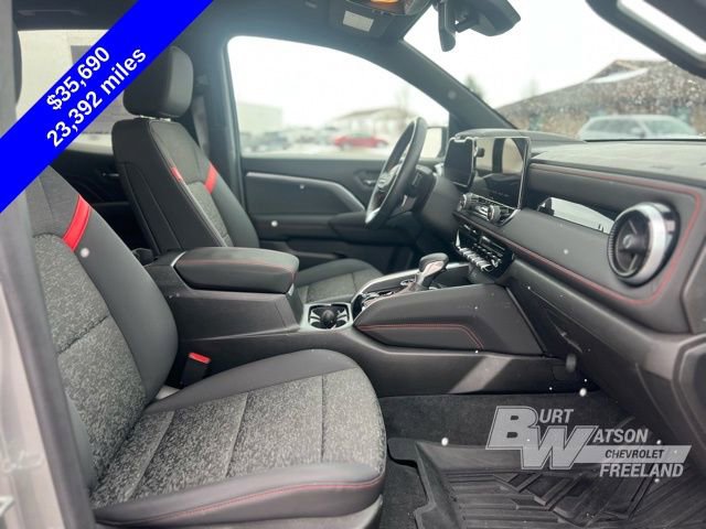 Used 2024 Chevrolet Colorado Z71 w/ Z71 Convenience Package 2 image 20