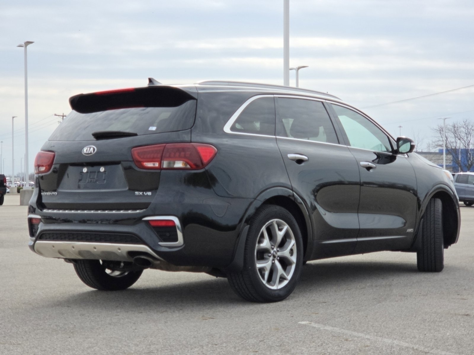 Used 2020 Kia Sorento SX AWD/4WD image 18