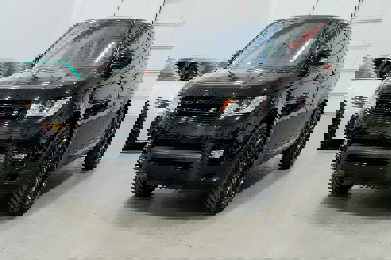 Used 2017 Land Rover Range Rover Sport Autobiography image 4