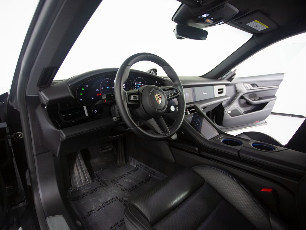 Certified 2023 Porsche Taycan 4S image 20