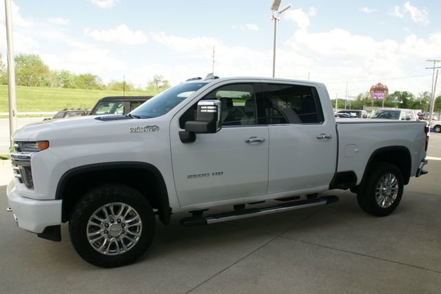 Used 2020 Chevrolet Silverado 2500 High Country w/ Safety Package II AWD/4WD image 5