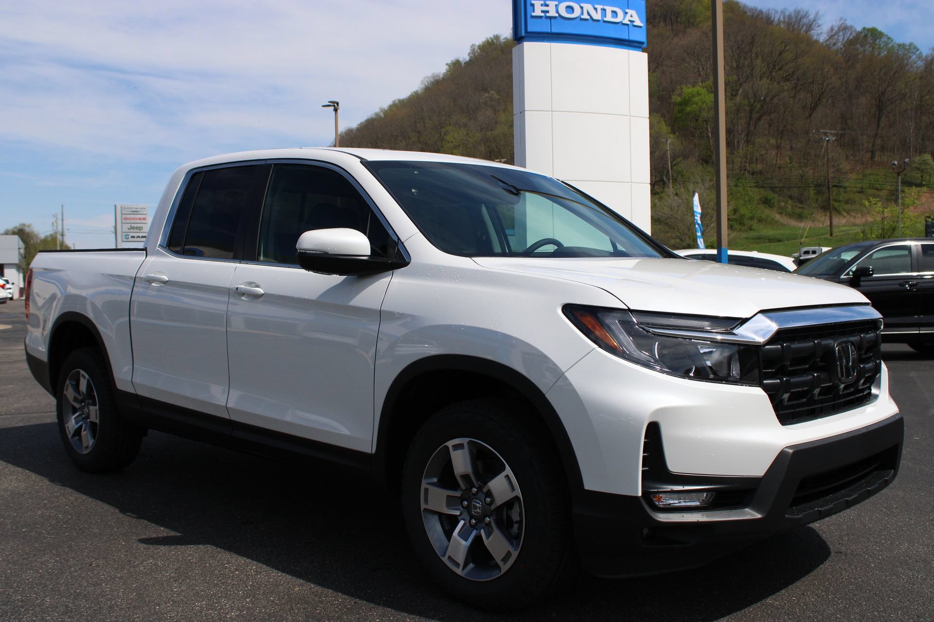 New 2026 Honda Ridgeline RTL image 4